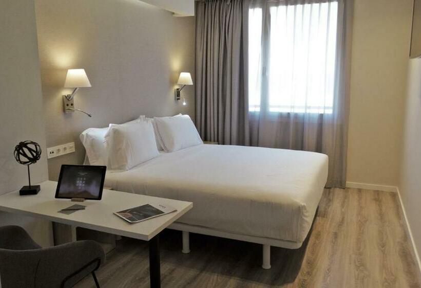 침실 1개 디럭스 아파트, Bilbao City Center by Abba Suites