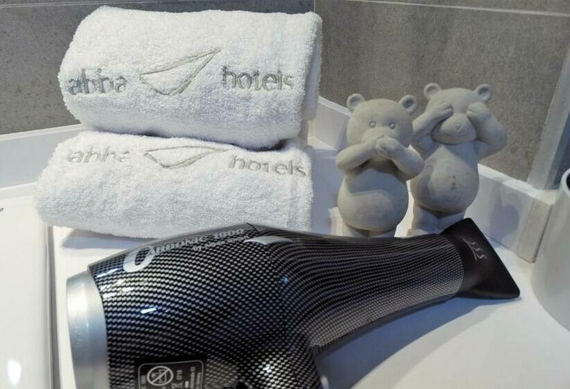 침실 1개 디럭스 아파트, Bilbao City Center by Abba Suites