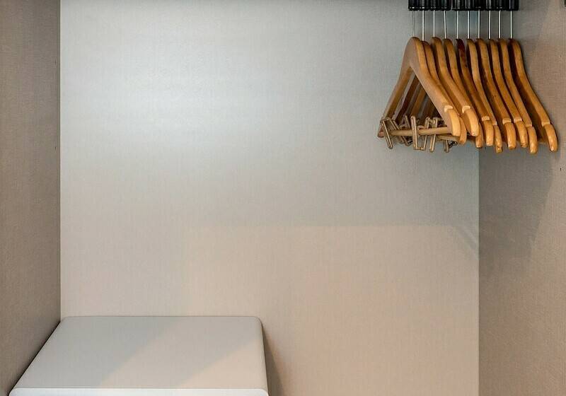 스탠다드 스튜디오 (테라스구비), Bilbao City Center by Abba Suites