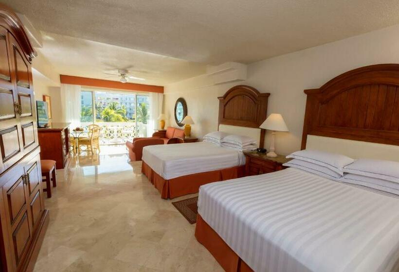 سوییت جونیور لوکس, Barceló Karmina   All Inclusive