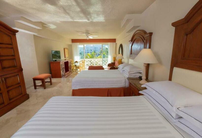 سوییت جونیور لوکس, Barceló Karmina   All Inclusive
