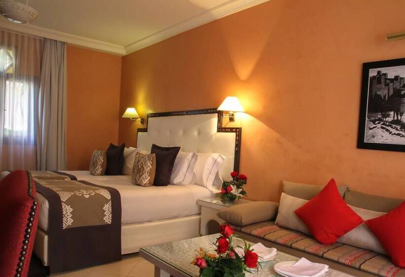 Номер Deluxe, Berbere Palace