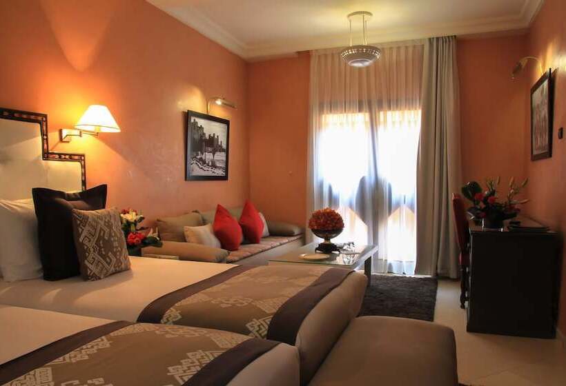 Номер Deluxe, Berbere Palace