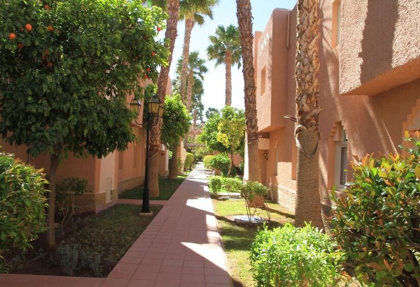Полулюкс, Berbere Palace