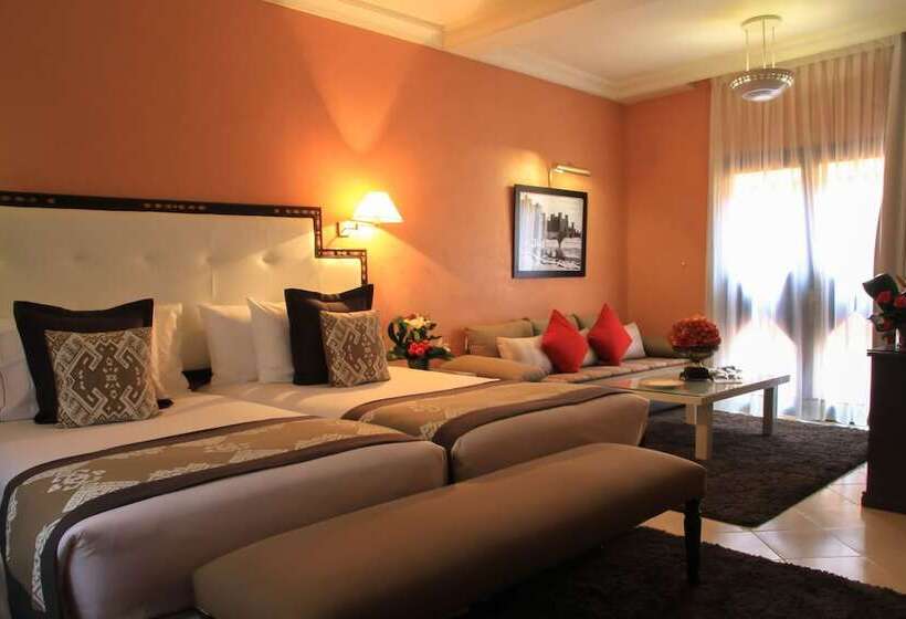 Номер Deluxe Одноместный, Berbere Palace