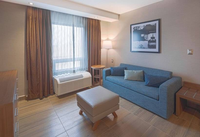スイート, Hampton Inn By Hilton Monterrey/galeríasobispado