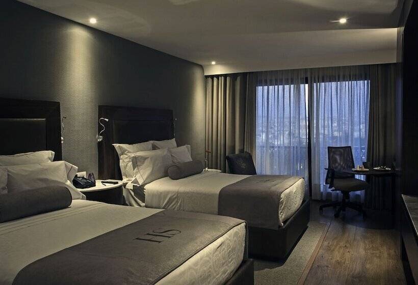 اتاق اجرایی, Hs Hotsson Hotel Leon