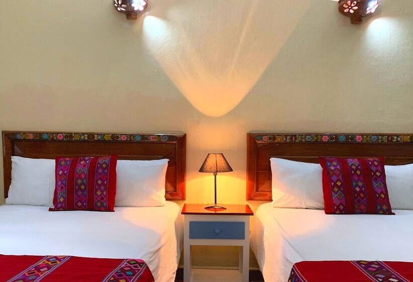 اتاق استاندارد, La Ceiba