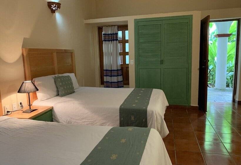 اتاق استاندارد, La Ceiba