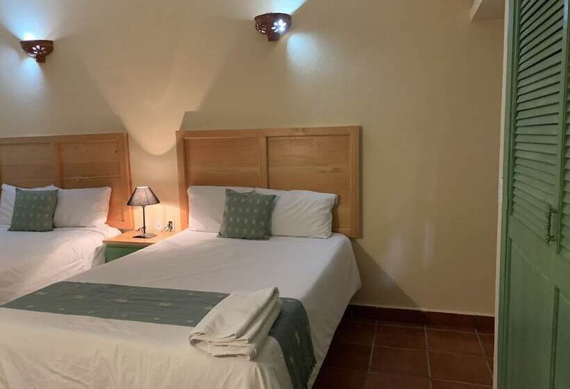 اتاق استاندارد, La Ceiba