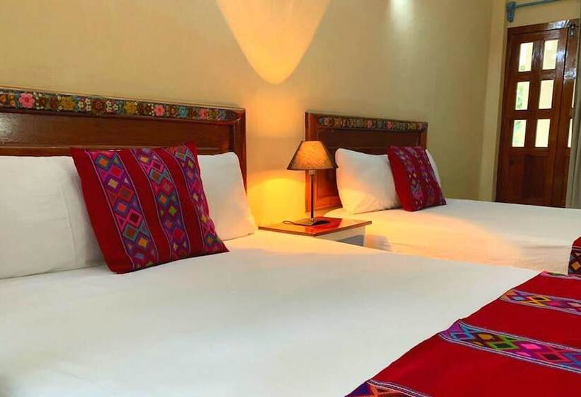اتاق استاندارد, La Ceiba