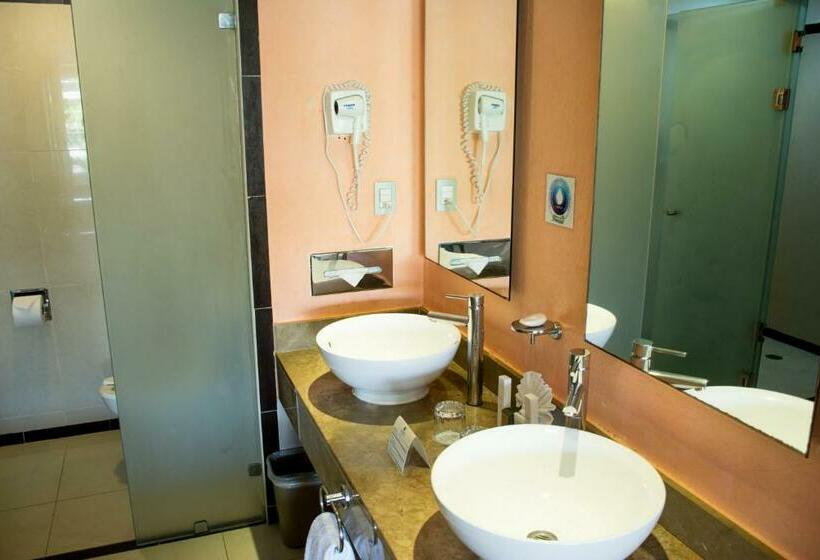 Junior Familien Suite, Sandos Playacar  All Inclusive