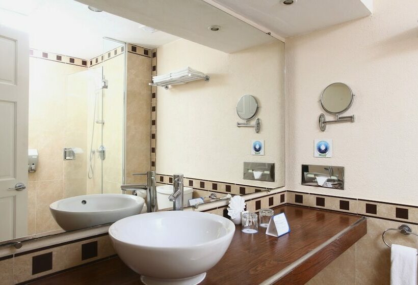 Superior-Zimmer, Sandos Playacar  All Inclusive