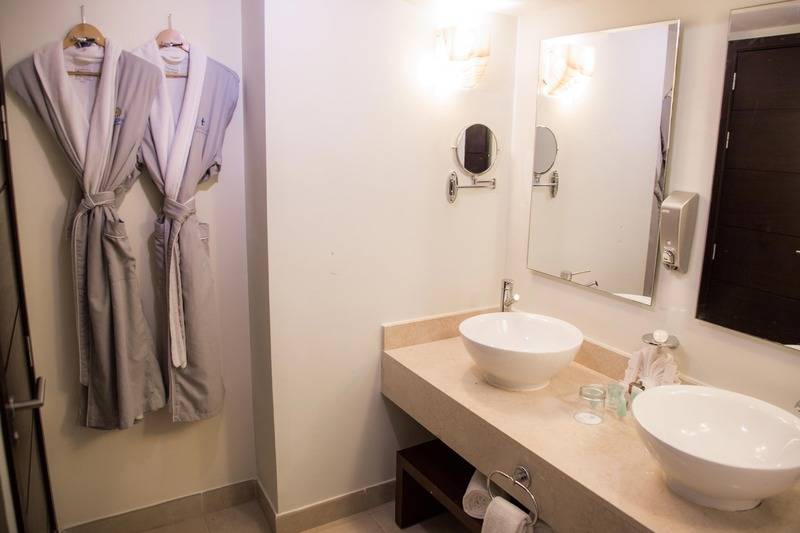 Junior Suite, Sandos Playacar  All Inclusive