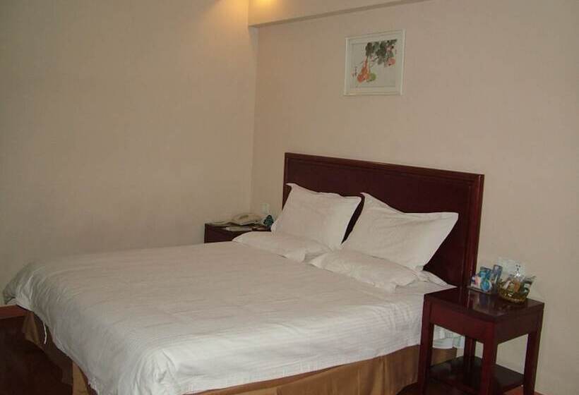 اتاق استاندارد, Greentree Inn Huaian West Huaihai Road