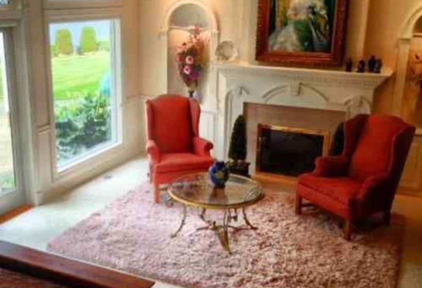 Стандартный Номер Кровать Кинг, Sea Mist Waterfront B&b