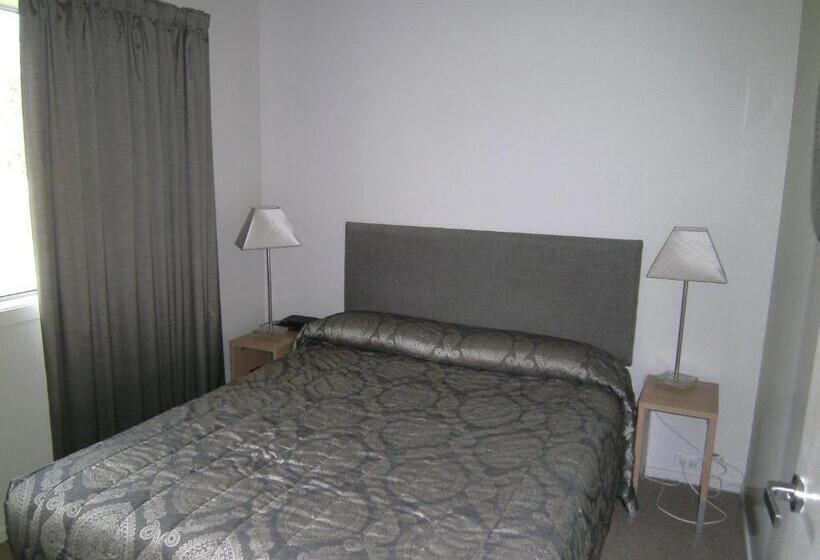 침실 2개 아파트, Anchorage Motel Apartments