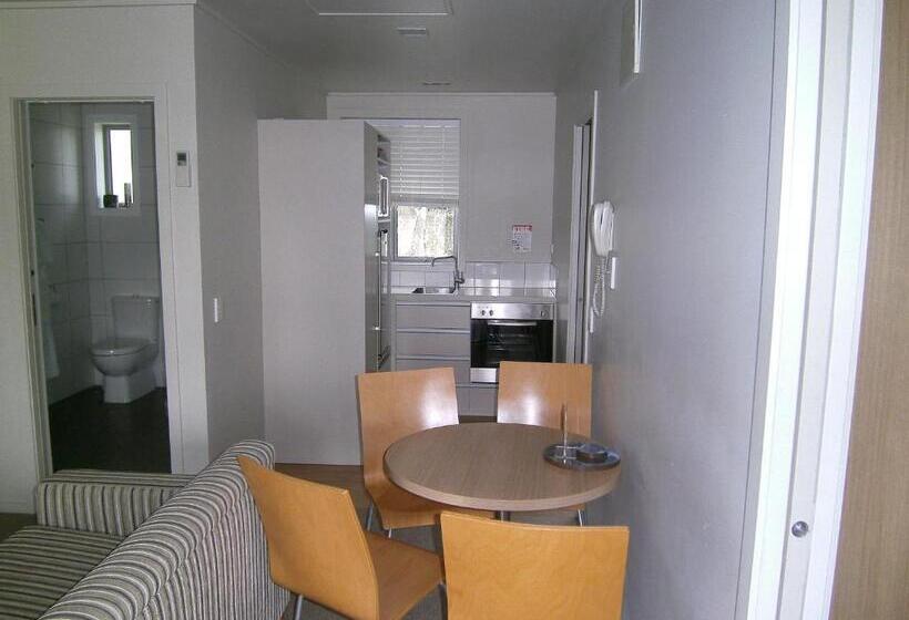 침실 2개 아파트, Anchorage Motel Apartments