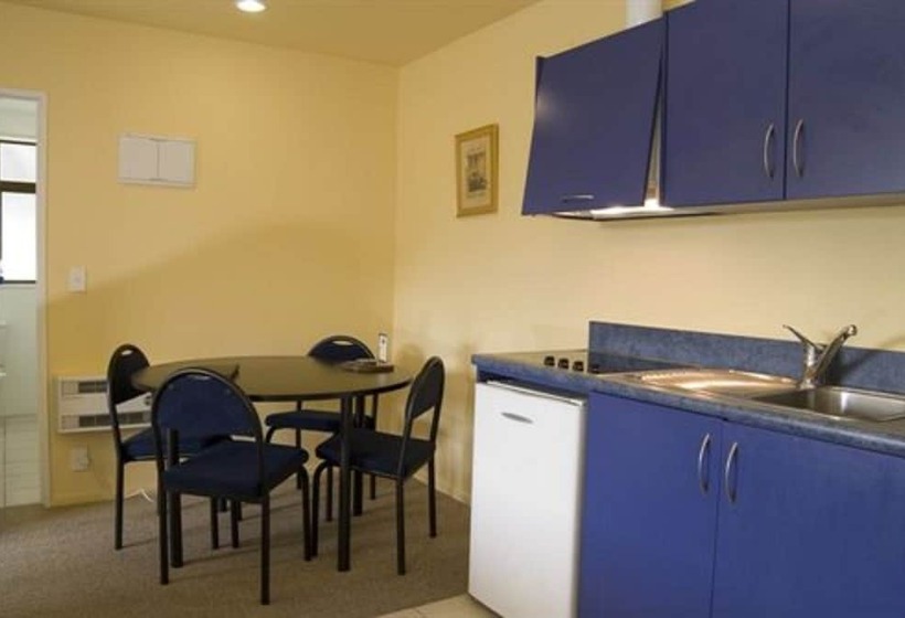침실 1개 아파트, Anchorage Motel Apartments
