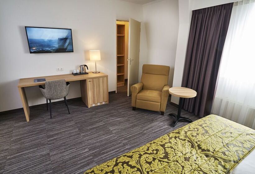 Номер Superior, Amrâth Hotel Lapershoek Arenapark