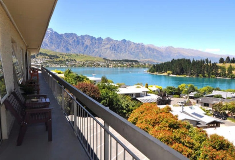 Apartamento 1 Dormitório, Earnslaw Lodge