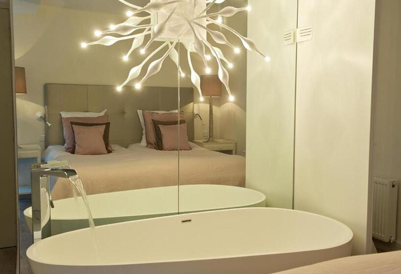 اتاق لوکس, Restaurant Hotel Merlet