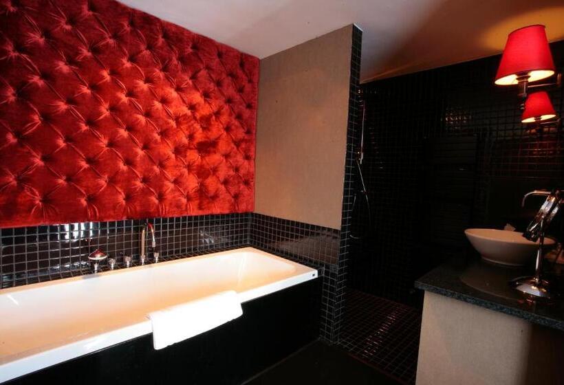 اتاق لوکس, Restaurant Hotel Merlet