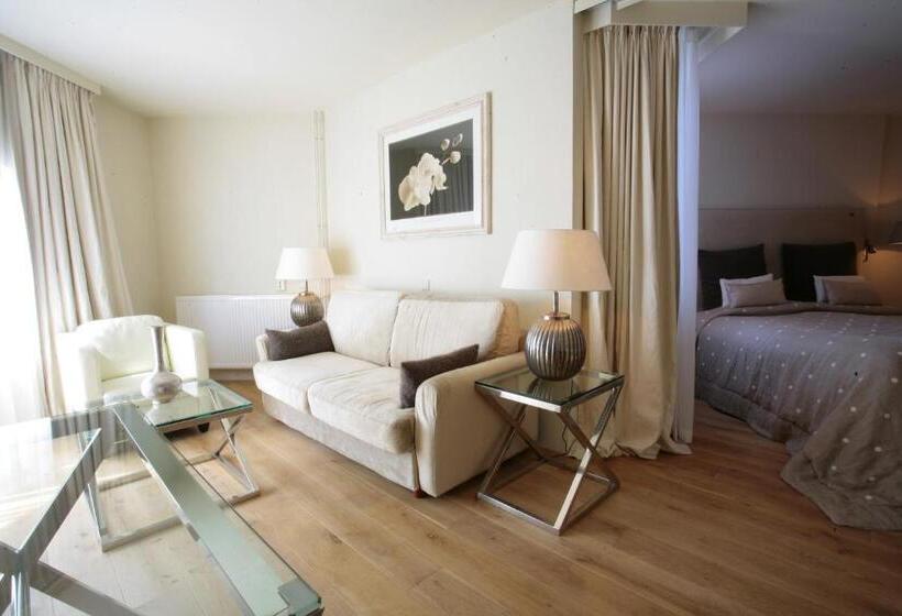 اتاق لوکس, Restaurant Hotel Merlet