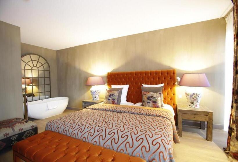 اتاق لوکس, Restaurant Hotel Merlet