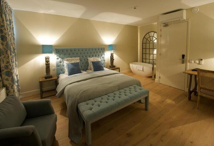اتاق لوکس, Restaurant Hotel Merlet