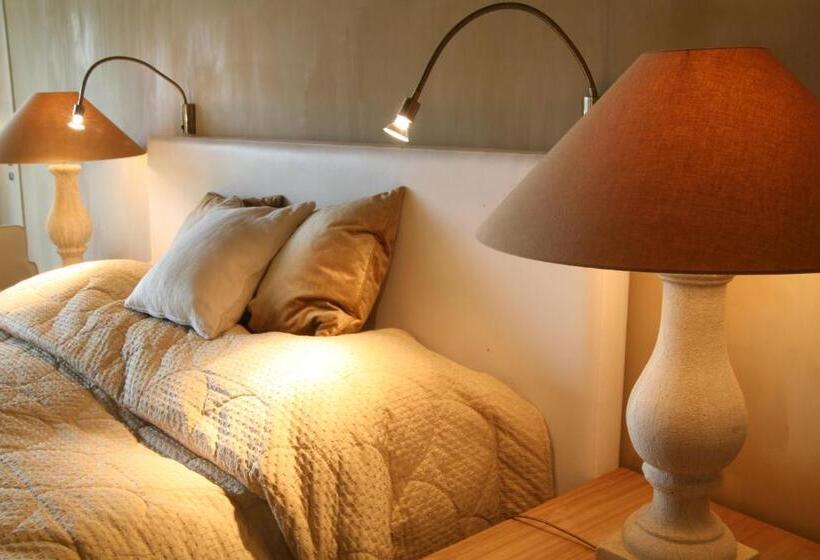 اتاق لوکس, Restaurant Hotel Merlet