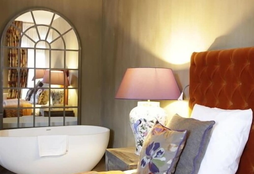 اتاق لوکس, Restaurant Hotel Merlet