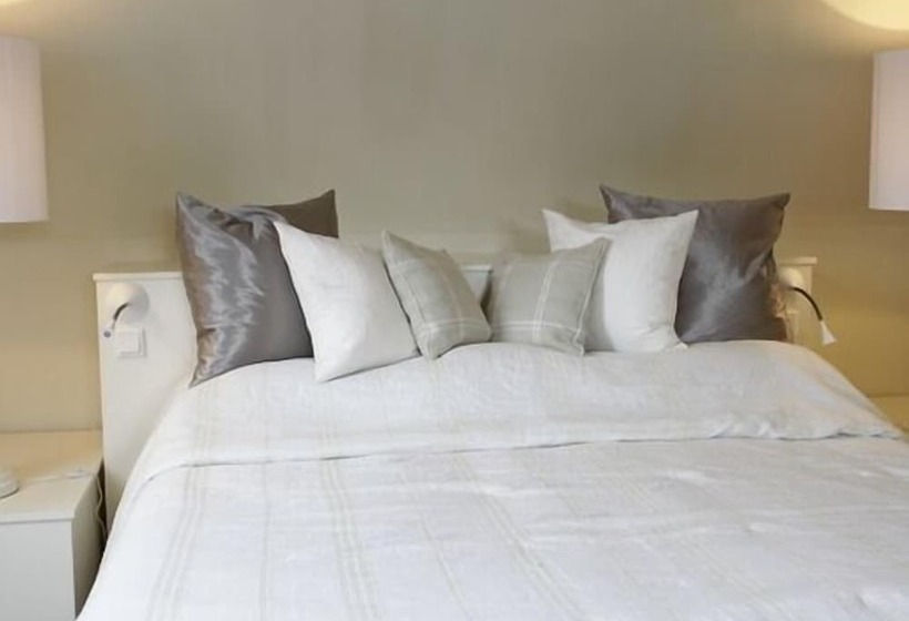 اتاق لوکس, Restaurant Hotel Merlet