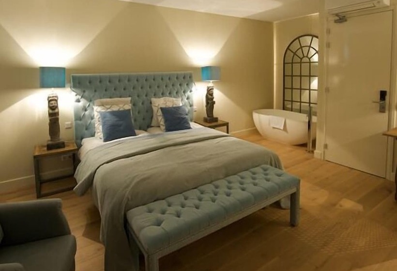 اتاق لوکس, Restaurant Hotel Merlet