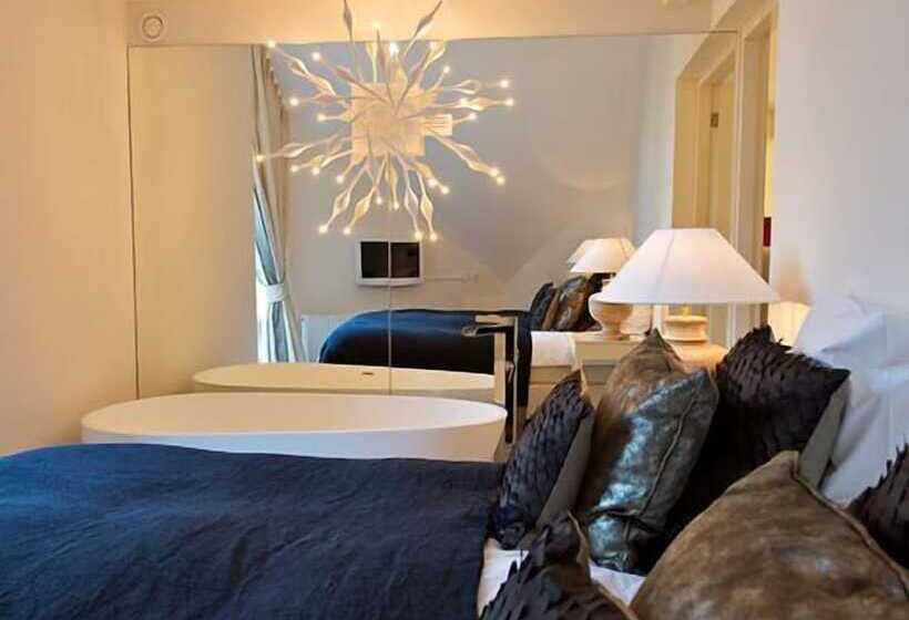 اتاق لوکس, Restaurant Hotel Merlet