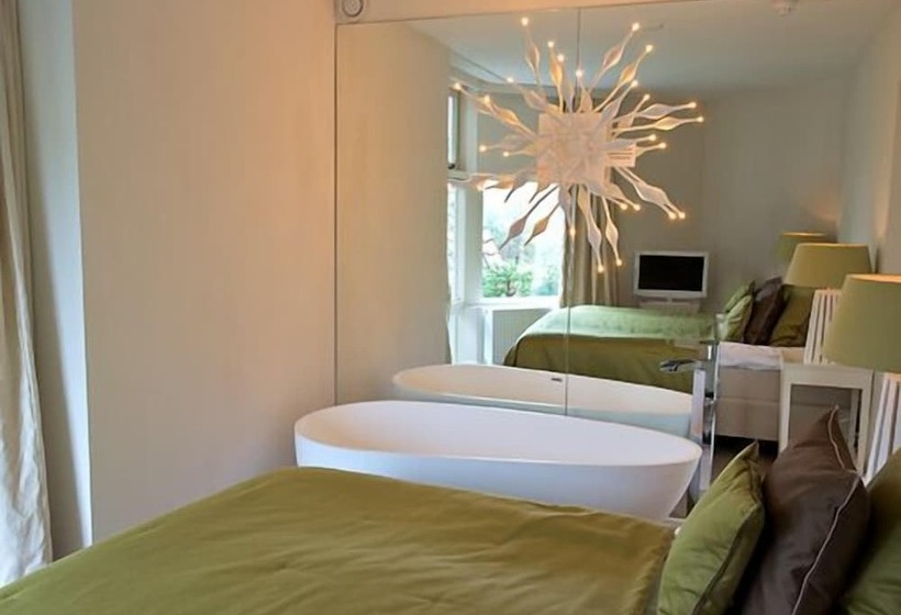 اتاق لوکس, Restaurant Hotel Merlet