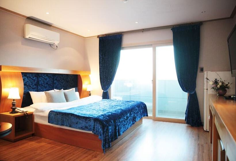 اتاق لوکس, La Belle Hotel In Tongyeong