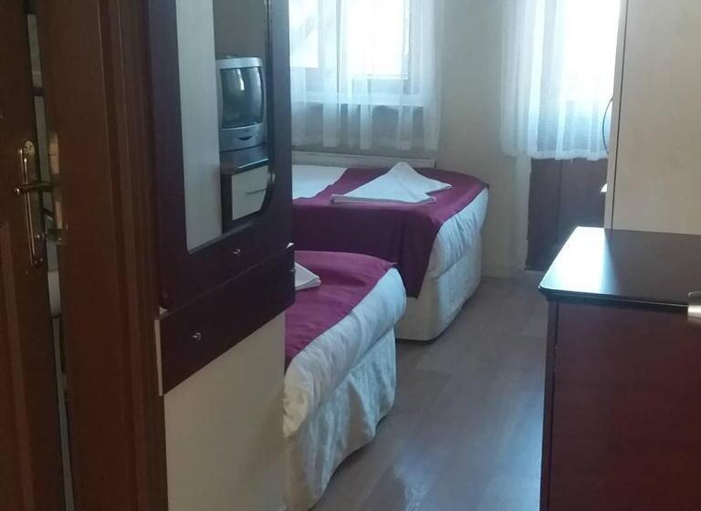اتاق لوکس, Sena Hotels