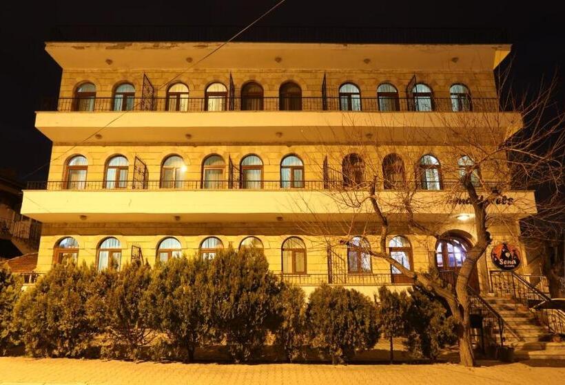 اتاق لوکس, Sena Hotels