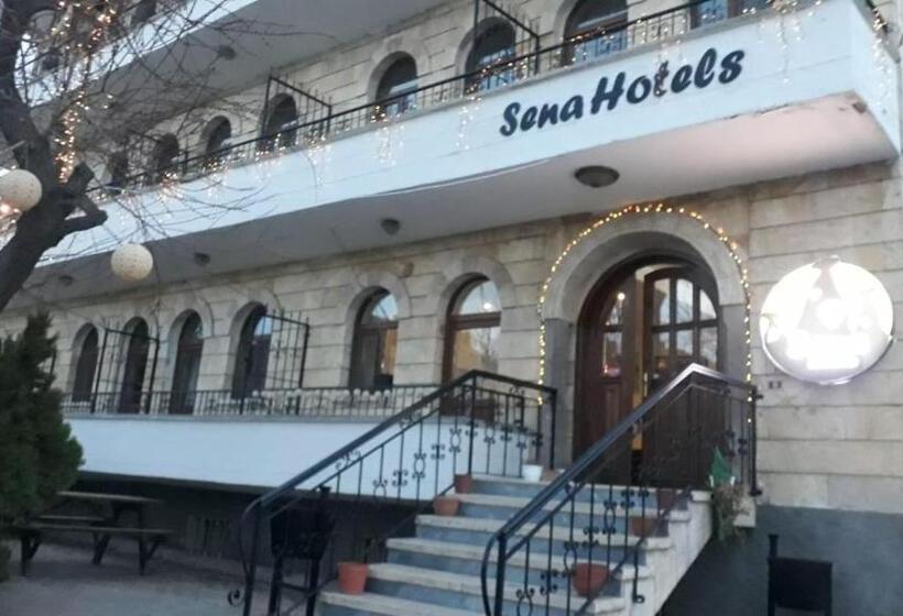 اتاق لوکس سه تخته, Sena Hotels