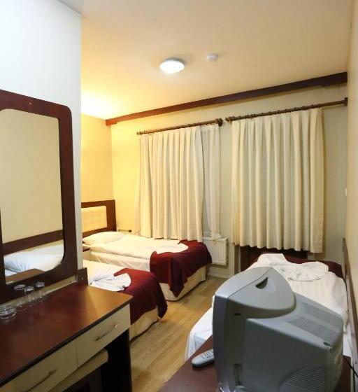 اتاق لوکس سه تخته, Sena Hotels