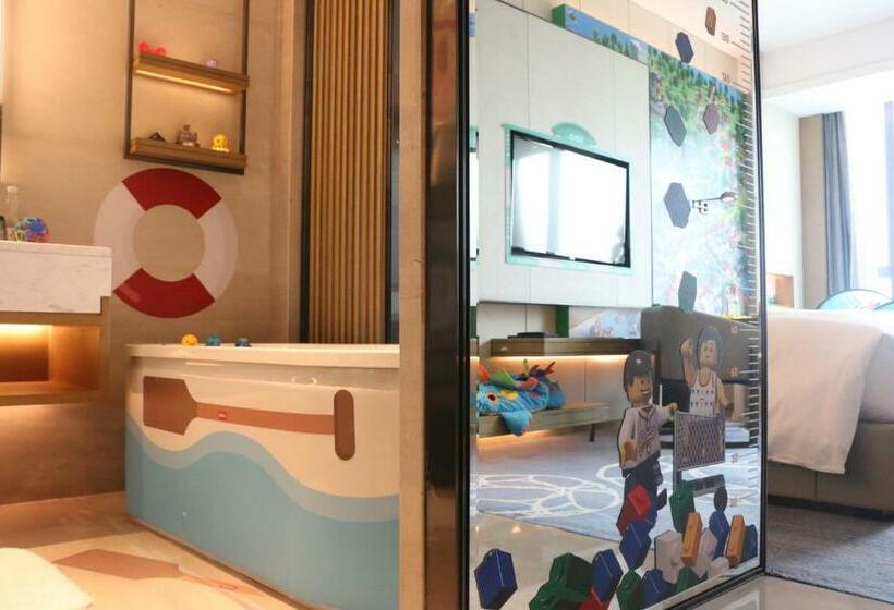 اتاق استاندارد, Suzhou Marriott Hotel Taihu Lake