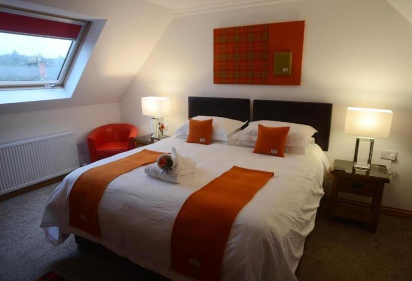 Номер Deluxe, Stornoway Bed And Breakfast