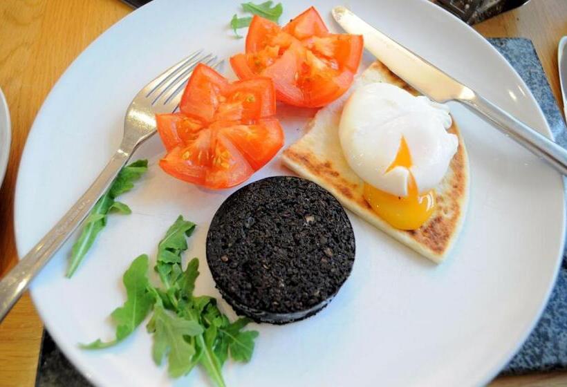 Номер Basic, Stornoway Bed And Breakfast