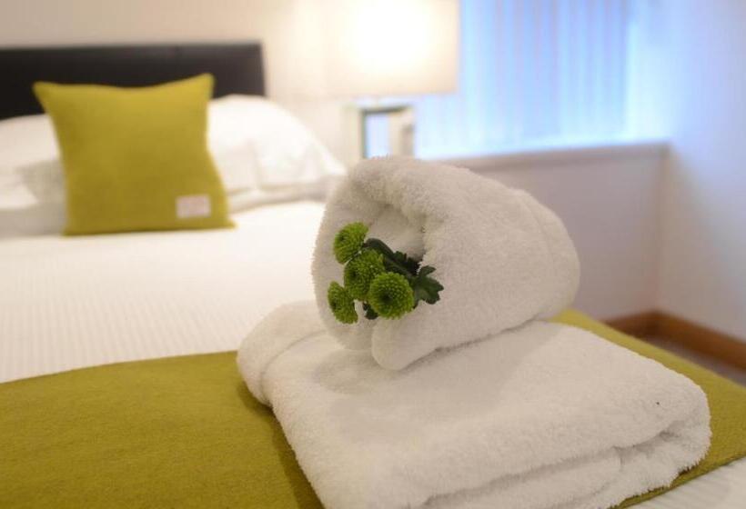 Номер Стандарт, Stornoway Bed And Breakfast