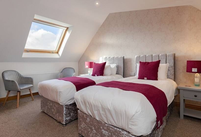 Номер Стандарт, Stornoway Bed And Breakfast