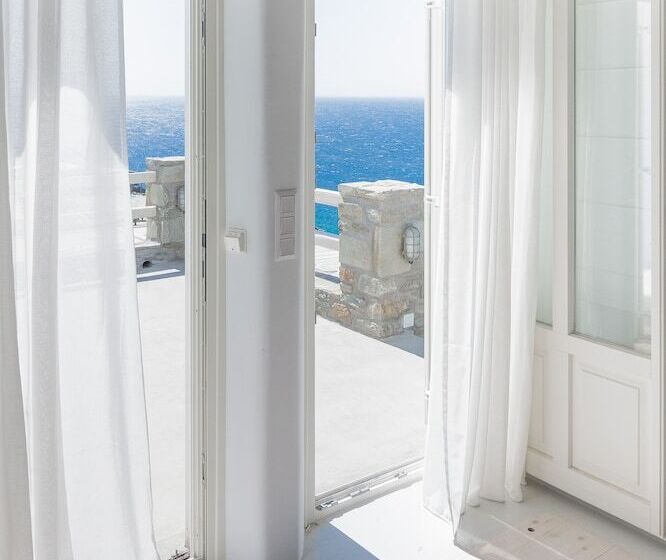 ویلای 1 خوابه با چشم‌انداز دریا, Eden View Suites & Villas