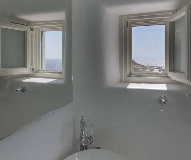 ویلای 1 خوابه با چشم‌انداز دریا, Eden View Suites & Villas
