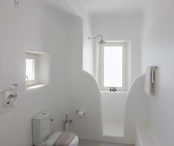 ویلای 1 خوابه با چشم‌انداز دریا, Eden View Suites & Villas