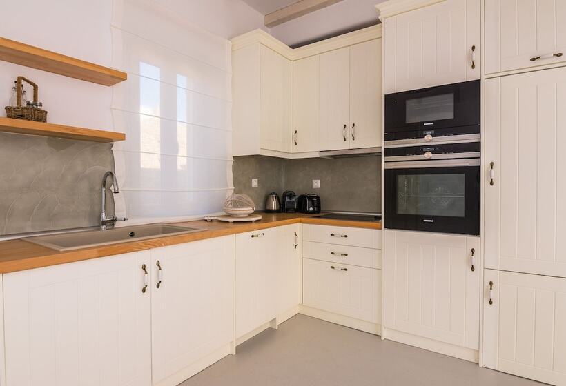 ویلای 1 خوابه با چشم‌انداز دریا, Eden View Suites & Villas